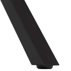 OUTLIV. Gartentisch 200x100cm Stahl/Teak Recycelt Schwarz/Teak -Outliv outliv promo x gartentisch 200x100cm stahl teak recycelt schwarz teak 1243718 10