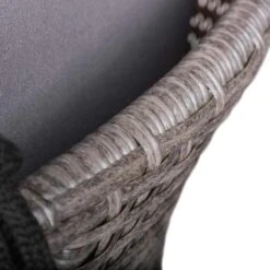 OUTLIV. Hängestuhl Rattan Braun/Grau -Outliv outliv rattan hangestuhl 1298421 4