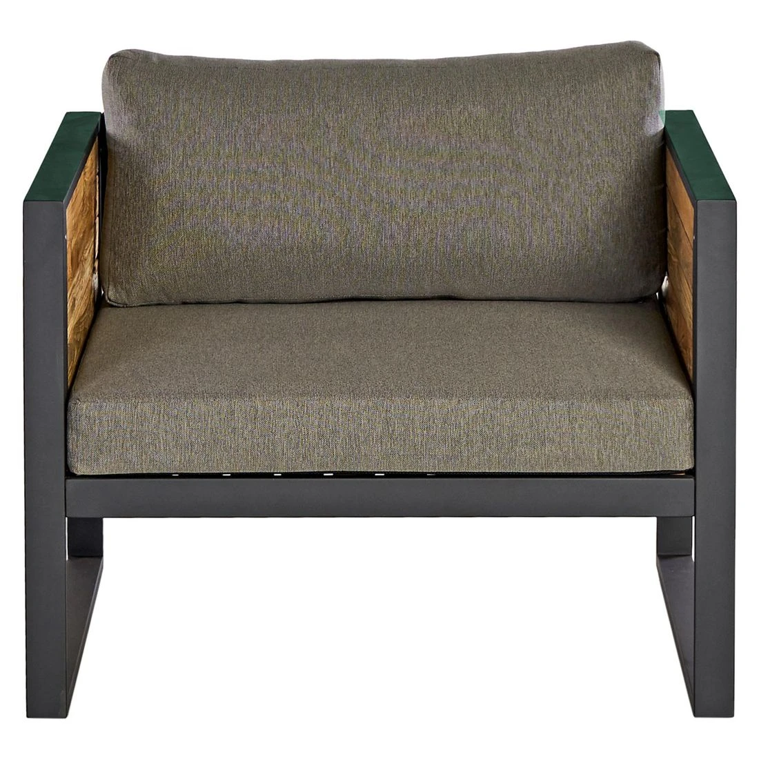 OUTLIV. Rhodos Loungeset 4-tlg. Aluminium/Teak/Olefin Anthrazit/Natur OUTLIV. Rhodos Loungeset 4-tlg. Aluminium/Teak/Olefin Anthrazit/Natur -Outliv outliv rhodos sofagruppe 4 tlg aluminium teak olefin 1431719 6