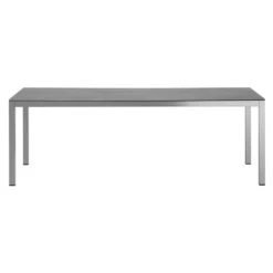 OUTLIV. Rimini Gartenmöbelset 7-tlg. Mit Tisch 220x100 Cm Taupe/Zement Dunkel -Outliv outliv rimini gartenmoebelset 7 tlg mit tisch 220x100 cm 1423491 12