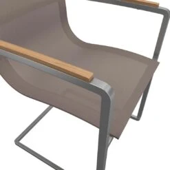 OUTLIV. Rimini Gartenmöbelset 7-tlg. Mit Tisch 220x100 Cm Taupe/Zement Dunkel -Outliv outliv rimini gartenmoebelset 7 tlg mit tisch 220x100 cm 1423491 7