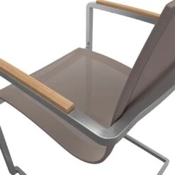 OUTLIV. Rimini Gartenmöbelset 7-tlg. Mit Tisch 220x100 Cm Taupe/Zement Dunkel -Outliv outliv rimini gartenmoebelset 7 tlg mit tisch 220x100 cm 1423491 8