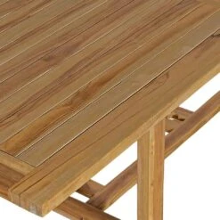 OUTLIV. Ontario Ausziehtisch Teak Natur -Outliv outliv riva ausziehtisch 180 240x100cm teak natur 1346920 10