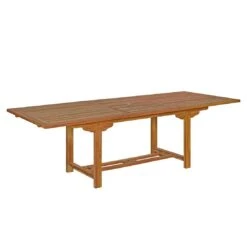 OUTLIV. Ontario Ausziehtisch Teak Natur -Outliv outliv riva ausziehtisch 180 240x100cm teak natur 1346920 6
