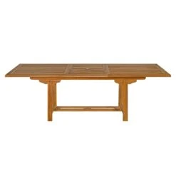OUTLIV. Ontario Ausziehtisch Teak Natur -Outliv outliv riva ausziehtisch 180 240x100cm teak natur 1346920 7