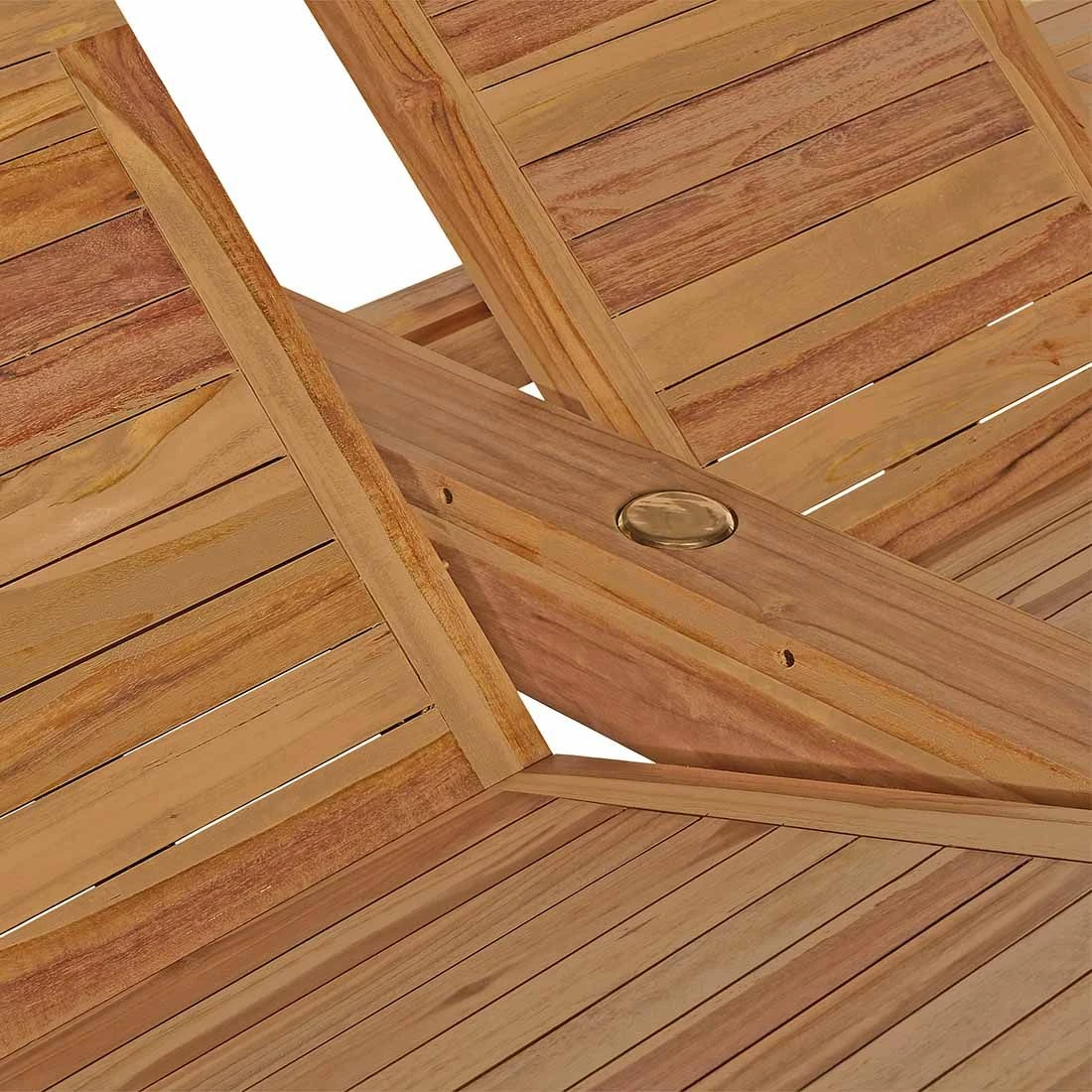 OUTLIV. Ontario Ausziehtisch 195/295x110cm Teak Natur OUTLIV. Ontario Ausziehtisch 195/295x110cm Teak Natur -Outliv outliv riva ausziehtisch 195 295x110cm oval teak natur 1346678 5