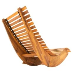 OUTLIV. Rocking Gartenliege Akazie Natur 6 OUTLIV. Rocking Gartenliege Akazie Natur -Outliv outliv rocking schaukelliege akazie 1338769 7