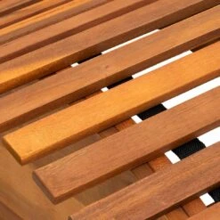 OUTLIV. Rocking Gartenliege Akazie Natur 8 OUTLIV. Rocking Gartenliege Akazie Natur -Outliv outliv rocking schaukelliege akazie 1338769 9