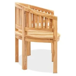 OUTLIV. Sandiego Gartenbank Eco-Teak Natur -Outliv outliv sandiego 3 sitzer bank teakholz 3