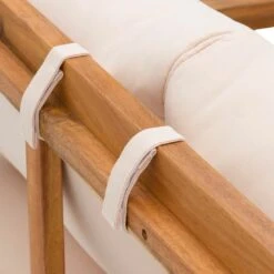 OUTLIV. Santa Cruz Loungeset 4-tlg. Akazie/Polyester Natur/Ecru 4 OUTLIV. Santa Cruz Loungeset 4-tlg. Akazie/Polyester Natur/Ecru -Outliv outliv santa cruz loungeset 4 tlg akazie polyester 1376928 9