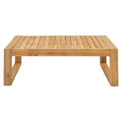 OUTLIV. Santa Cruz Loungetisch 100x60cm Akazie Natur -Outliv outliv santa cruz loungetisch 100x60cm akazie 1338120 3