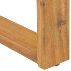 OUTLIV. Santa Cruz Loungetisch 100x60cm Akazie Natur -Outliv outliv santa cruz loungetisch 100x60cm akazie 1338120 6