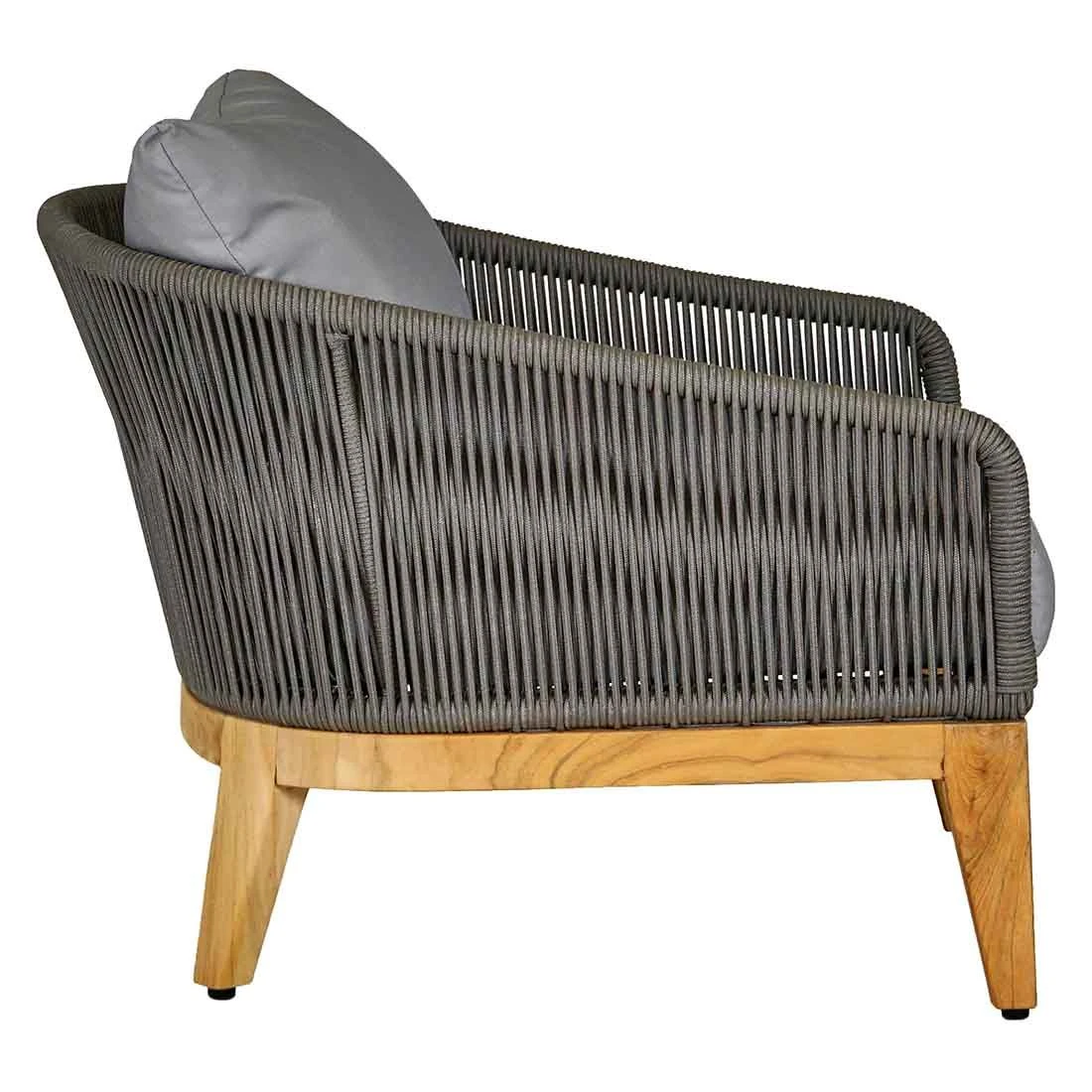 OUTLIV. Santorin Loungesessel Teak/Rope/Olefin Natur/Dunkelgrau OUTLIV. Santorin Loungesessel Teak/Rope/Olefin Natur/Dunkelgrau -Outliv outliv santorin loungesessel teak rope olefin 1428309 4