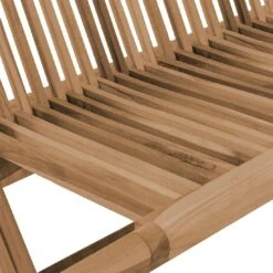 OUTLIV. Portland Gartenbank 100cm Teak Natur 4 OUTLIV. Portland Gartenbank 100cm Teak Natur -Outliv outliv seattle 2 sitzerbank 100cm teak natur 1346359 5