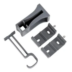 OUTLIV. Seitenmarkise XL Aluminium/Polyester Silber/Anthrazit-Grau -Outliv outliv seitenmarkise xl aluminium polyester 1429486 6