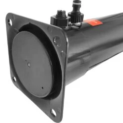 OUTLIV. Solar Gartendusche Warmwasser Ø11x216cm Schwarz -Outliv outliv solar gartendusche C3 B811x216cm 1340826 9