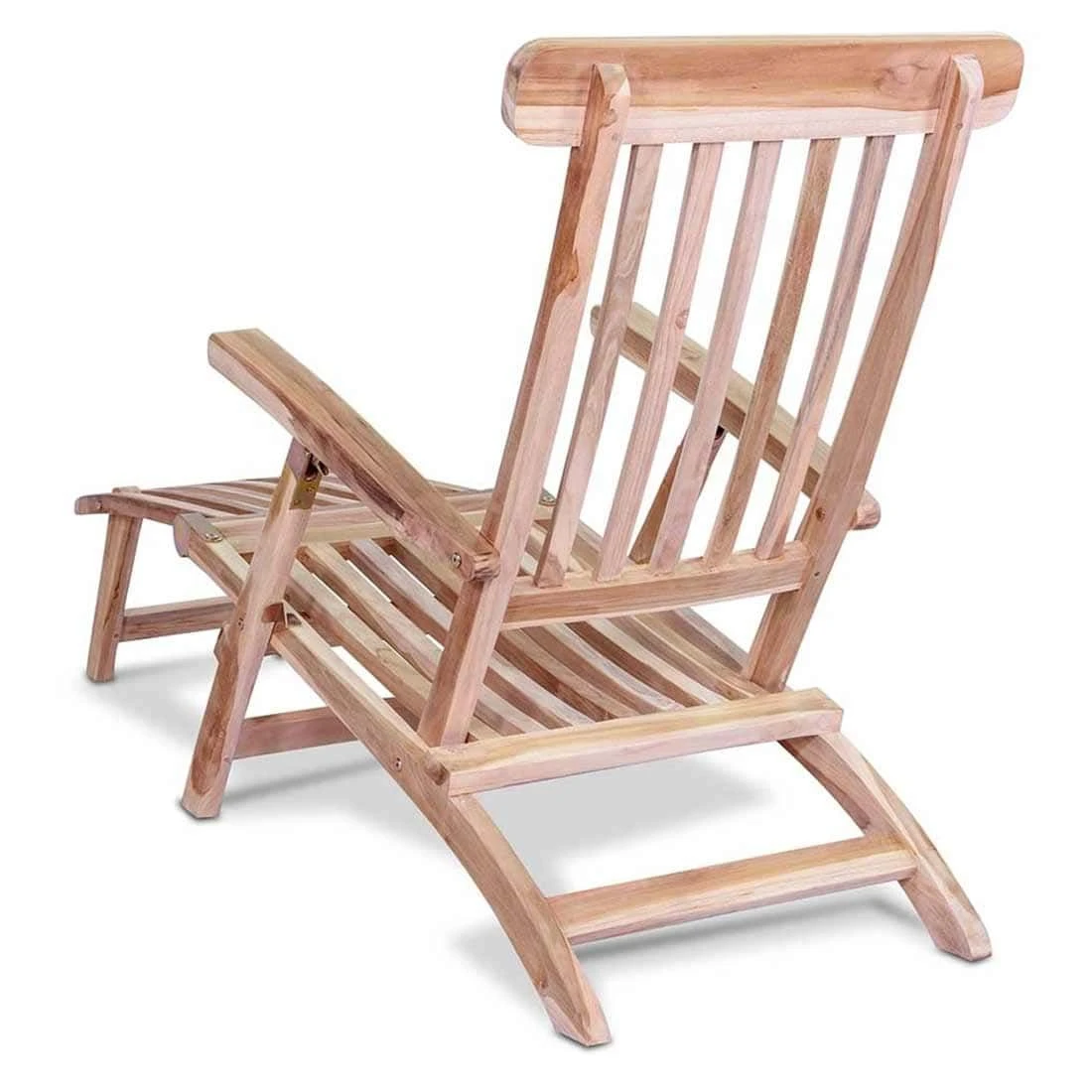 OUTLIV. Ontario Deckchair Teak Natur OUTLIV. Ontario Deckchair Teak Natur -Outliv outliv steamer deckchair teak natur 1346370 2
