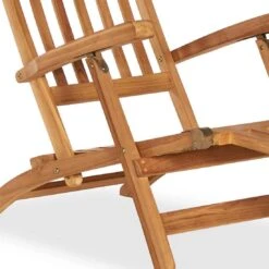 OUTLIV. Ontario Deckchair Teak Natur 2 OUTLIV. Ontario Deckchair Teak Natur -Outliv outliv steamer deckchair teak natur 1346370 3