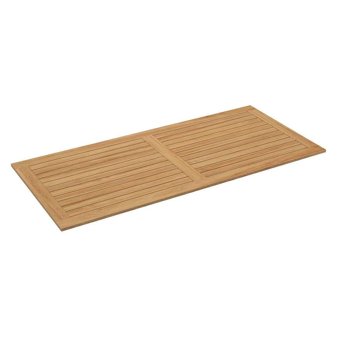 OUTLIV. Gartentisch-Platte 220x100 cm Teak Natur OUTLIV. Gartentisch-Platte 220x100 Cm Teak Natur -Outliv outliv tischplatte 220x100 cm teak 1440519 1 1