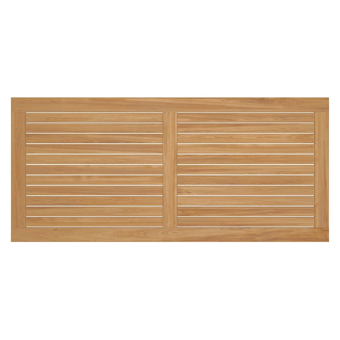 OUTLIV. Gartentisch-Platte 220x100 cm Teak Natur OUTLIV. Gartentisch-Platte 220x100 Cm Teak Natur -Outliv outliv tischplatte 220x100 cm teak 1440519 3 1
