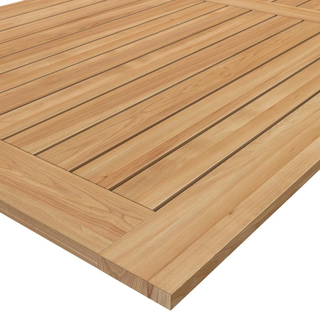 OUTLIV. Gartentisch-Platte 220x100 cm Teak Natur OUTLIV. Gartentisch-Platte 220x100 Cm Teak Natur -Outliv outliv tischplatte 220x100 cm teak 1440519 5 1