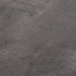 OUTLIV. Gartentisch-Platte 90x90cm HPL Zement Dunkel