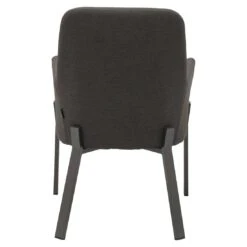 OUTLIV. By Detlef Steves Tobago Gartensessel Aluminium/Sunbrella Anthrazit/Sooty -Outliv outliv tobago diningsessel aluminium sunbrella anthrazit sooty 1246853 5