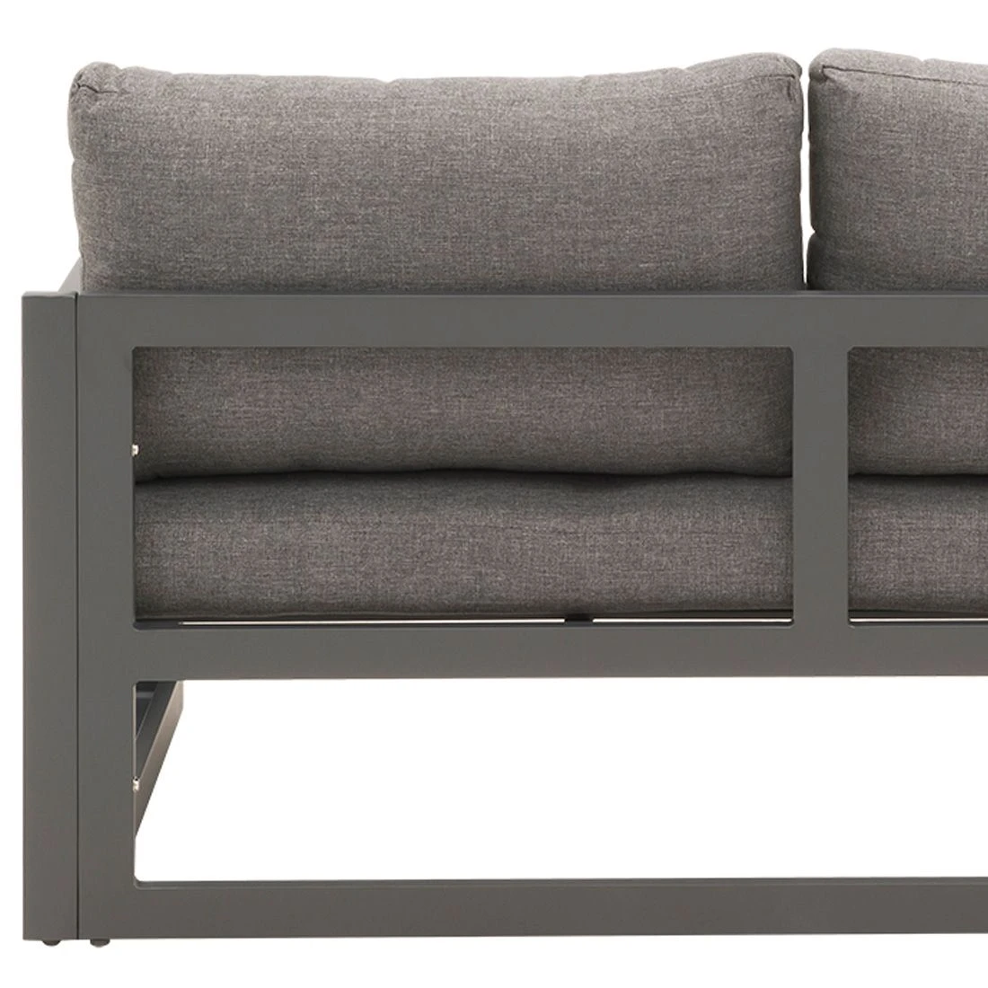 OUTLIV. Florenz Ecklounge 3-teilig Aluminium inklusive Kissen Dunkelgrau OUTLIV. Florenz Ecklounge 3-teilig Aluminium Inklusive Kissen Dunkelgrau -Outliv outliv torri loungeecke 3tlg aluminium inkl kissen dunkelgrau 1083162 8
