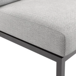 OUTLIV. Toskana Mittelmodul Aluminium/Sunproof Anthrazit/Hellgrau -Outliv outliv toskana mittelmodul aluminium sunproof 1423711 5