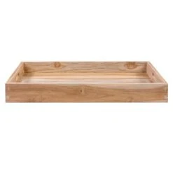 OUTLIV. Tray Tablett 3-tlg. Teak Recycelt -Outliv outliv tray tablett 3 tlg teak recycelt 1347173 6