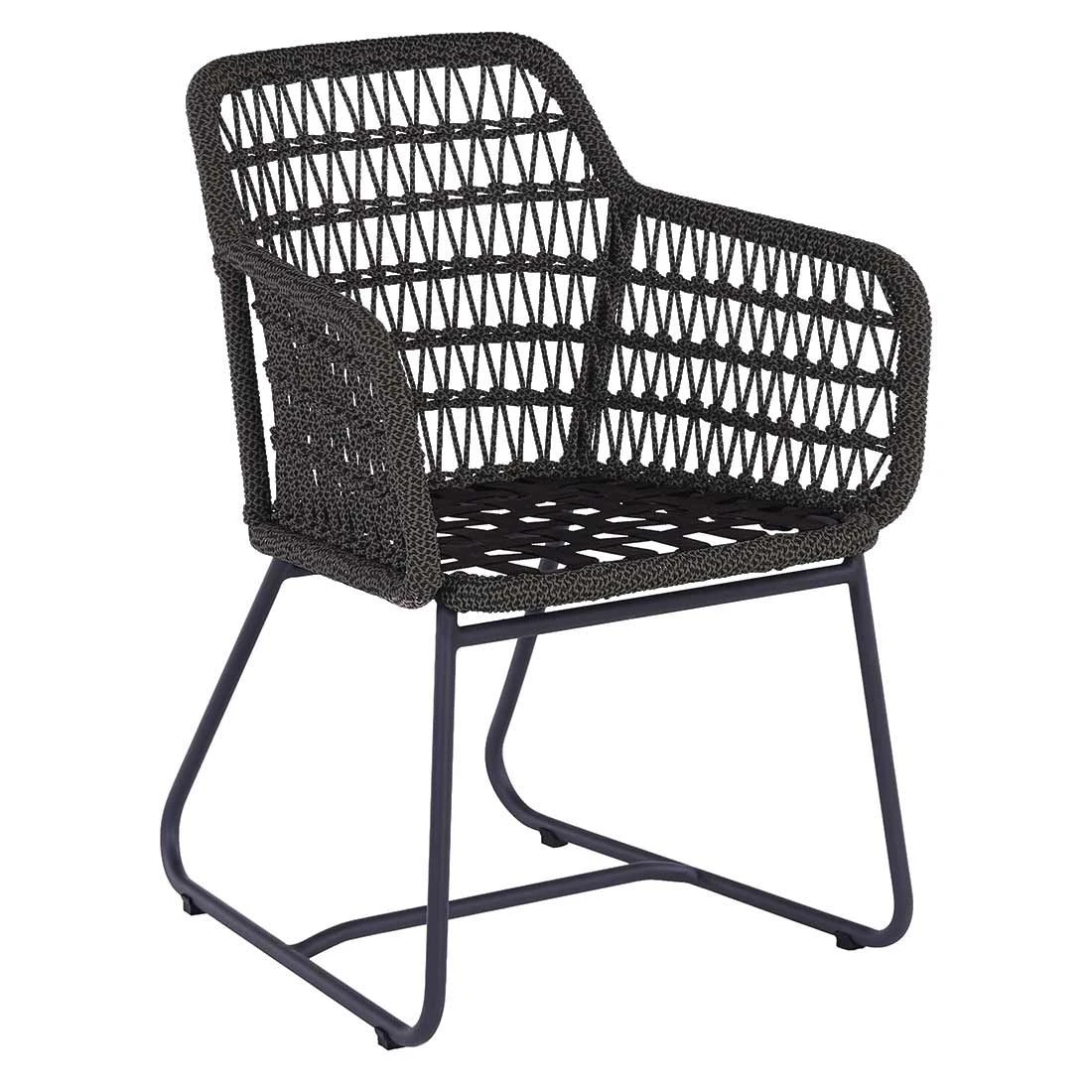 OUTLIV. Verona Gartenmöbel-Set 7-tlg. mit Tisch 200x100cm Charcoal OUTLIV. Verona Gartenmöbel-Set 7-tlg. Mit Tisch 200x100cm Charcoal -Outliv outliv verona diningset 7 tlg tisch 200x100cm aluminium teak recycelt 1407827 10