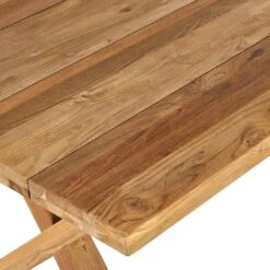 OUTLIV. Xander Gartentisch Teak Recycelt -Outliv outliv xander gartentisch 200x100cm teak recycelt 1347008 4