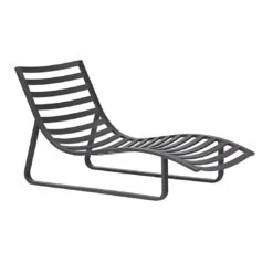 OUTLIV. Yale Gartenliege Aluminium/Sunproof Anthrazit/Hellgrau 2 OUTLIV. Yale Gartenliege Aluminium/Sunproof Anthrazit/Hellgrau -Outliv outliv yale loungeliege aluminium 1334853 3