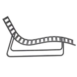 OUTLIV. Yale Gartenliege Aluminium/Sunproof Anthrazit/Hellgrau 3 OUTLIV. Yale Gartenliege Aluminium/Sunproof Anthrazit/Hellgrau -Outliv outliv yale loungeliege aluminium 1334853 4