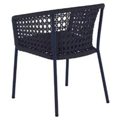 OUTLIV. Zui Gartensessel Aluminium/Rope Inkl. Kissen Charcoal -Outliv outliv zui diningsessel aluminium rope inkl kissen 1347404 5