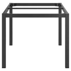 OUTLIV. Pamplona Gartenmöbelset 5-tlg. Tisch 160x90cm Anthrazit/Natur -Outliv pamplona gartenmoebelset 5 tlg mit gartentisch 160x90cm 1391140 11