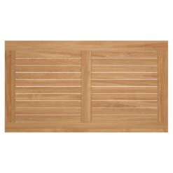 OUTLIV. Pamplona Gartenmöbelset 5-tlg. Tisch 160x90cm Anthrazit/Natur -Outliv pamplona gartenmoebelset 5 tlg mit gartentisch 160x90cm 1391140 8