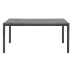 OUTLIV. Perugia II Gartenmöbelset 5-tlg. Tisch160x90cm Anthrazit/Grau -Outliv perugia ii gartenmoebelset 5 tlg mit gartentisch 160x90cm 1391481 5