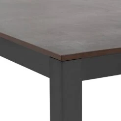 OUTLIV. Santa Monica Gartenmöbelset 5-tlg. Tisch 160x90cm Anthrazit -Outliv santa monica gartenmoebelset 5 tlg mit gartentisch 160x90cm 1391162 10