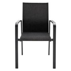 Solpuri Breeze Gartenmöbel-Set 7-tlg. Tisch 200x100cm Anthrazit/Coal -Outliv solpuri breeze gartenmoebel set 7 tlg tisch 200x100cm 1489403 5