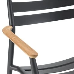 Solpuri Pia Gartenmöbel-Set 7-tlg. Tisch 200x100cm Anthrazit/Natur 4 Solpuri Pia Gartenmöbel-Set 7-tlg. Tisch 200x100cm Anthrazit/Natur -Outliv solpuri pia gartenmoebel set 7 tlg tisch 200x100cm 1489436 5