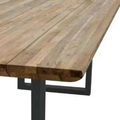 Solpuri Vera Gartenmöbel-Set 7-tlg. Tisch 200x100cm Anthrazit -Outliv solpuri vera gartenmoebel set 7 tlg tisch 200x100cm 1489392 9