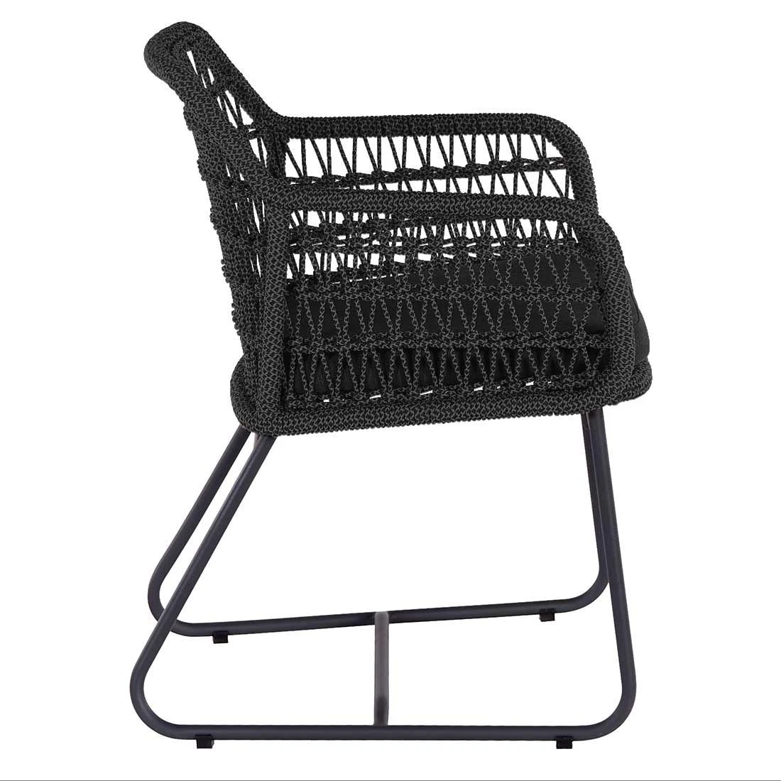 OUTLIV. Verona Gartenmöbelset 7-tlg. mit Gartentisch 220x100cm Dunkelgrau OUTLIV. Verona Gartenmöbelset 7-tlg. Mit Gartentisch 220x100cm Dunkelgrau -Outliv verona gartenmoebelset 7 tlg mit gartentisch 220x100cm 1392086 5