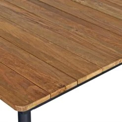 OUTLIV. Zui Gartenmöbelset 7-tlg. Tisch 220x100cm Charcoal -Outliv zui gartenmoebelset 7 tlg mit gartentisch 220x100cm 1392064 7